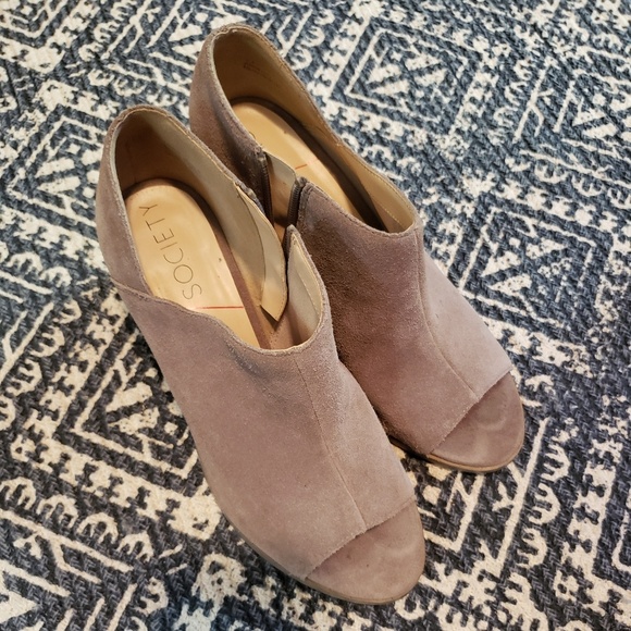 Sole Society Shoes - SOLE SOCIETY Booties
